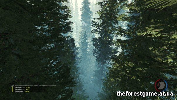 Обновление игры #TheForest в Steam (патч 0.06) на 192.3 МБ.