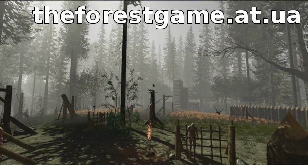 Дата выхода новой версии #TheForest 0.10