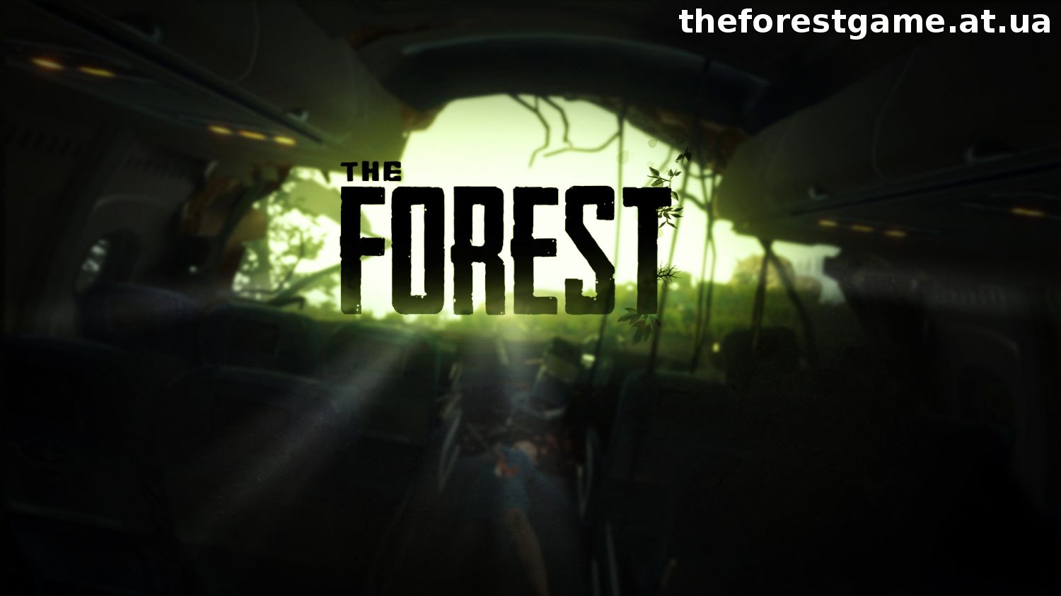 The Forest - v0.08d патч